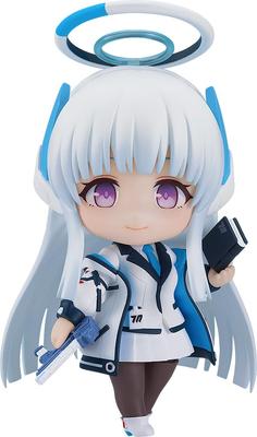 Nendoroid Blue Archive Blue Archive Ruwe Zout Noah Niet-schaal Plastic Geschilderd Beweegbaar Figuur