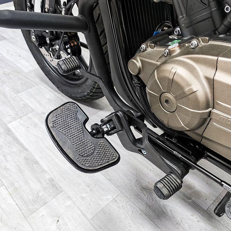 Enhanced Foot Peg & Shift Lever for 300WY300-E Motorcycle