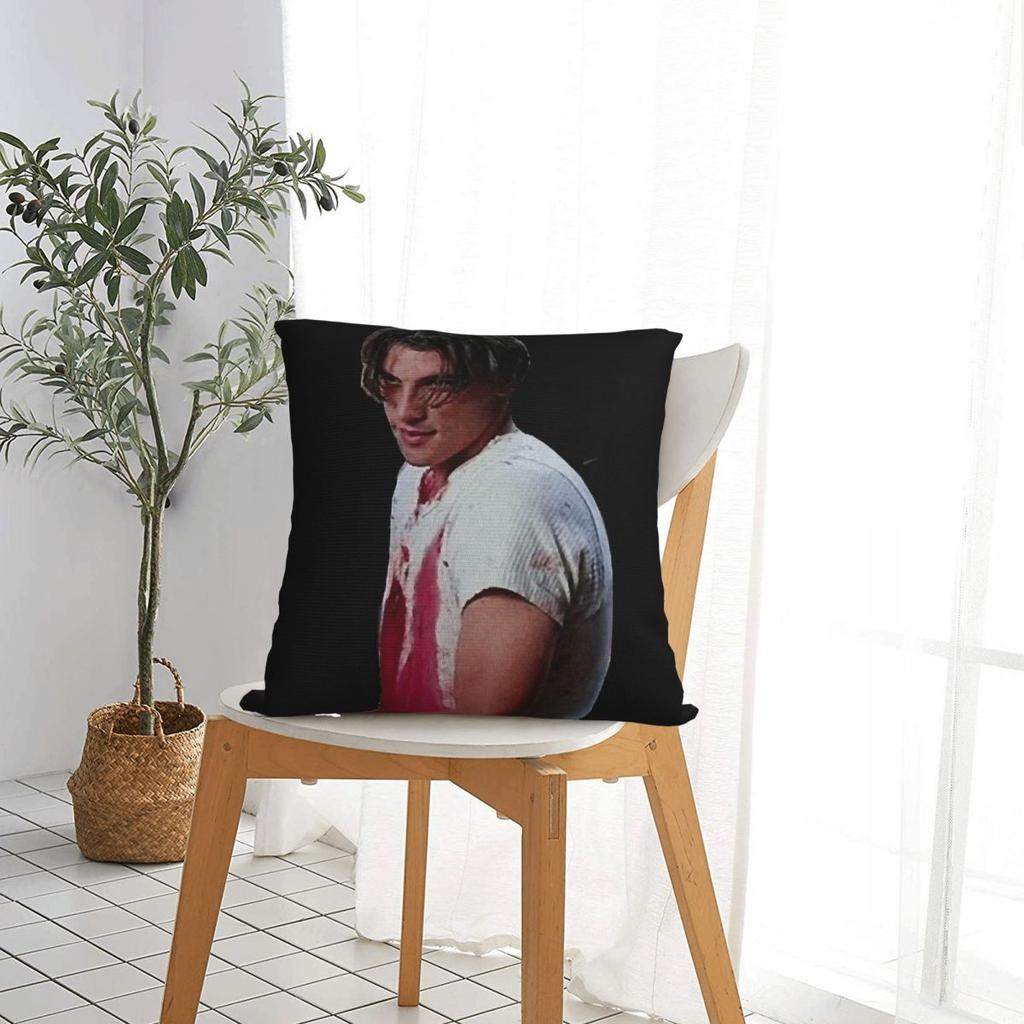Scream Billy Loomis Classic Square Pillowcase Cushion Cover Pillow Case Throw Pillow Cover For Home Bedroom Car
