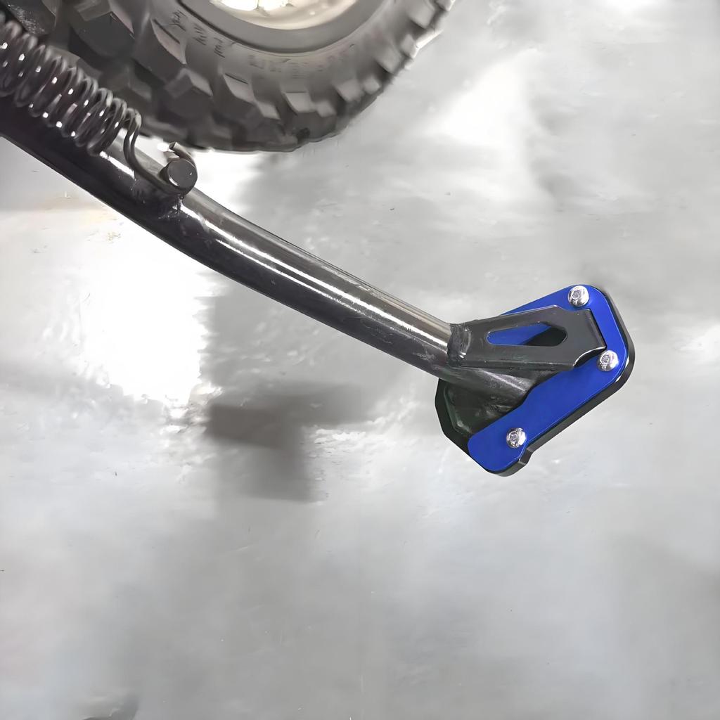 Honda CRF300L Rally Modified Side Stand Enlarged Base Anti-slip Pad Accessory