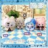12cm Stuffed Qiuyuan Aemeath Augusta Rover SIGRIKA Zani WuWa MORNYE Wuthering Waves Plush Stuffed Cotton Toys for Kids Gifts