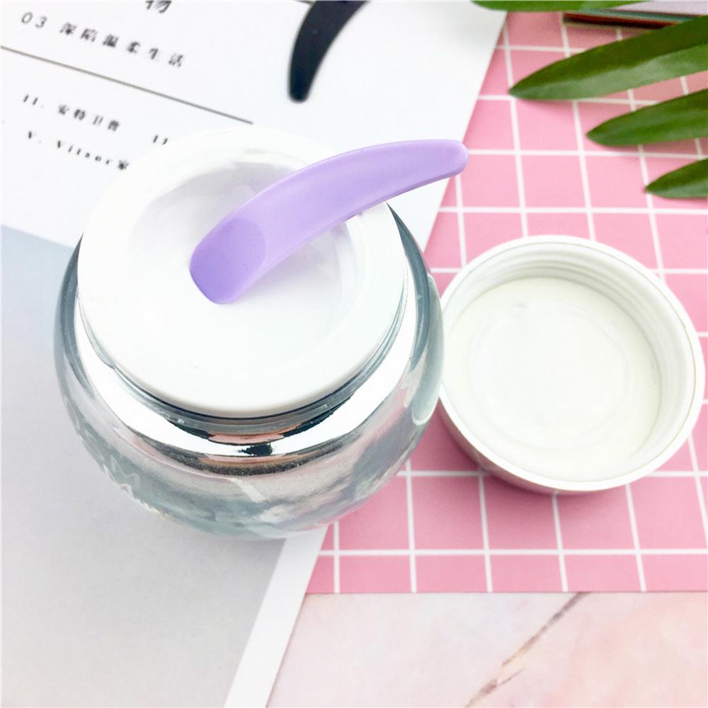 Eye Cream Stick Cosmetic Scoop Curved Scoop Spoon Facial Mask Stick Cosmetic Spatula Makeup Tools