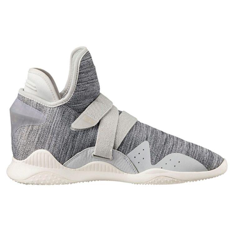 Puma Mostro Sirsa Casual Versatile Fabric Non-Slip Wear-Resistant Breathable Mid-Top Running Shoes Unisex Sneakers Gray 363818-01