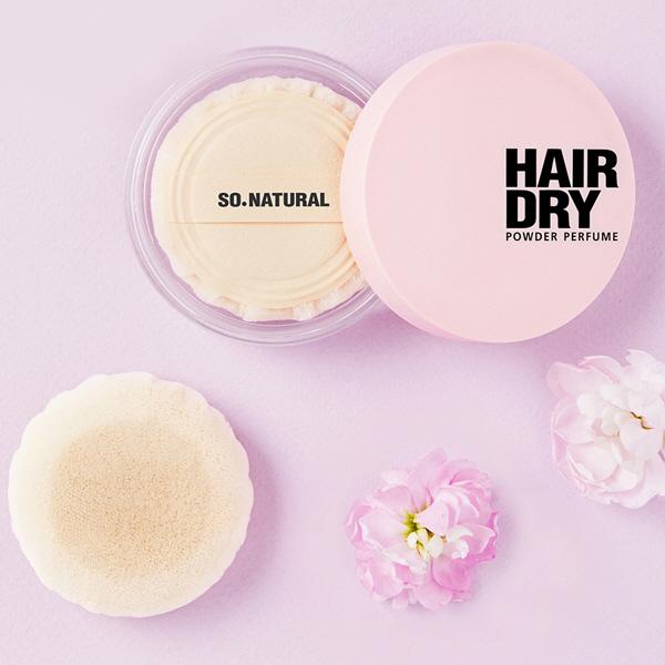 SO’NATURAL Makeup Holding Finish Powder Fixer