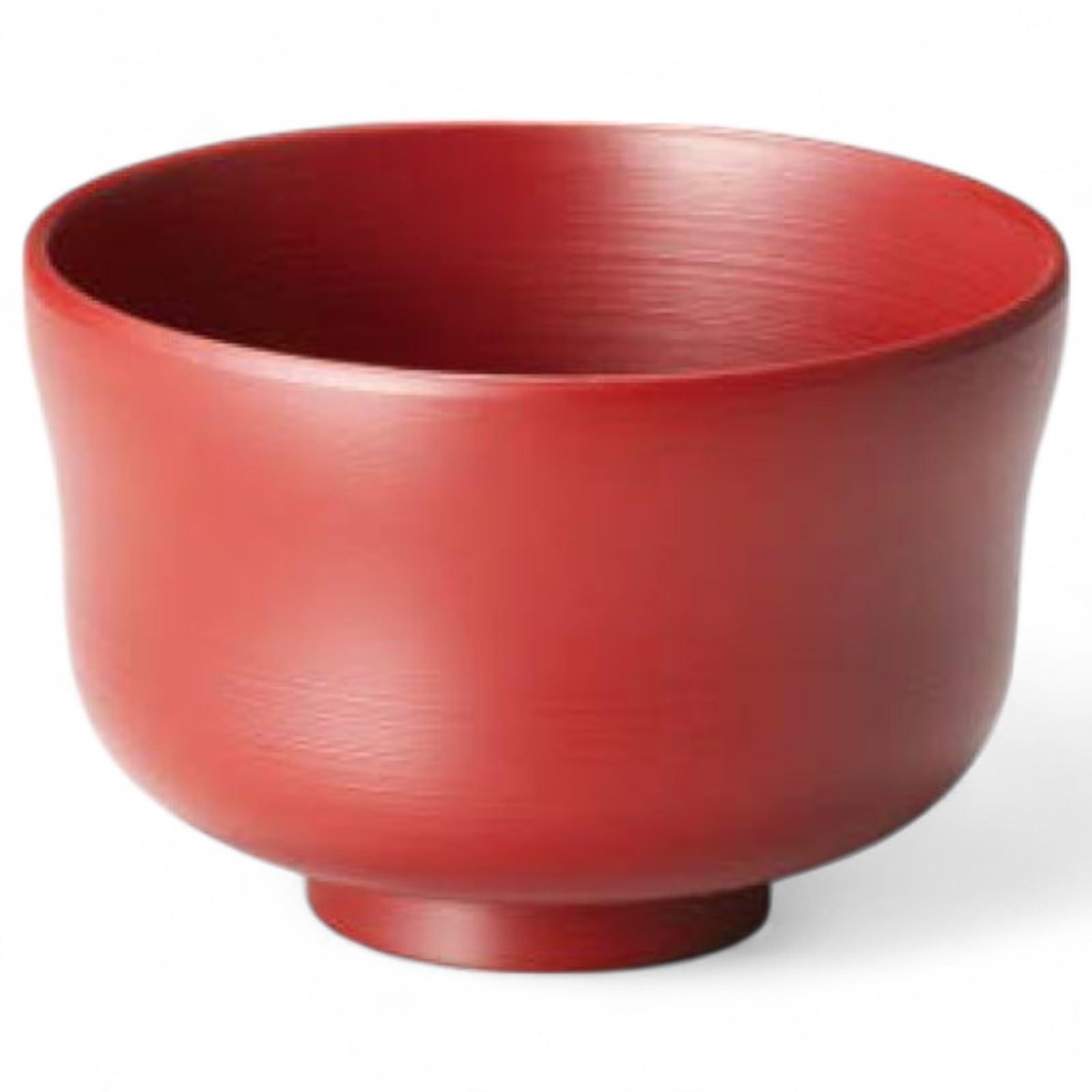 

Lacquerware Made in Japan J-kitchens Bowl, Hand-Painted, PID-528053,