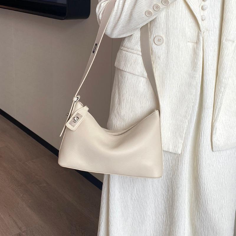 Hochwertige französische Achseltasche, trendige Kissen-Tasche und Ein-Schulter-Tasche