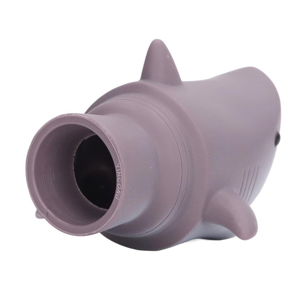 Cartoon Faucet Extender Saving Water Safety Cute Lightweight Portable Faucet Extender for Toddlers Small Shark