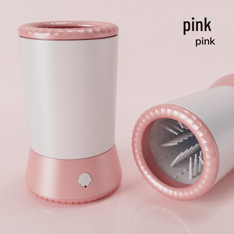 Electric Pet Paw Cleaner Foot Washing Cup for Dogs and Cats