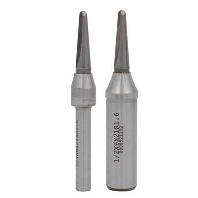 TCT Milling Cutter V Shaped For Wood Bending Tool for Smooth Grooving Tasks