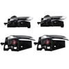 BT-4Pcs For Vitara SX4 S-Cross Car Interior Door Handle 83130-61M10 83110-61M10