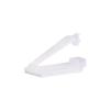 Snap-on Adhesive Cable Organizer - Hole-free Plastic Wire Management Clips (Loose/Packaged) FCA-01/02