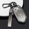 BYD Fangchengbao 5 Key Case and Gradient Keychain Mirror Shell for Leopard 5, Leopard 8, and Leopard 3. Suitable for Both Men and Women.