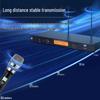 HuiDu HD-808 Dual Wireless Handheld Microphone System (CN version)