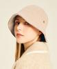 Hwaiteusaenjeu Knit String Bonnet Hat Merimon (6 Colors)