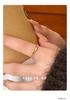 S925 Sterling Silver Korean Double Layer Fish Design Open Ring for Women - Trendy and Unique Silver Jewelry