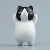 Fridge Magnet Various Cute Cartoon Cat Magnetic Resin Craft Decoration 3D Kitten