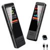 Version Continuous QZT Voice Recorder IC Recorder 64GB Long Recording Time Quadruple Large Capacity 1050mAh Up To 4552 Hours of Recording Storage 720