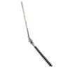 Hedge Trimmer Attachment Replacement High Branch Shrub Grass Pole Trimmer Assembly for Lawn Mower