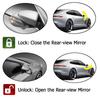 Auto Intelligent Car Side Rear View Mirror Folding System Auto Side Mirror Folding Control Unit System