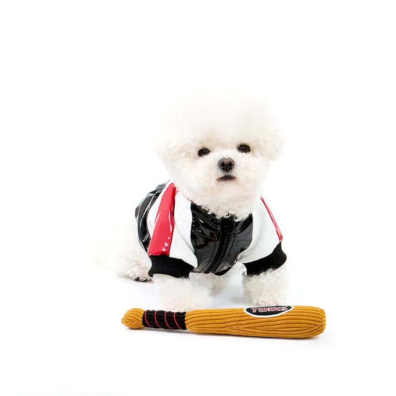 

[KINIKINIXLG Twins] AUTHENTIC GLOSSY JACKET (Zip-up) M