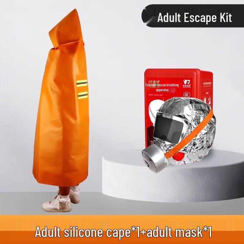 Набор emergency-кейпов HANDUNYOU для пожарной безопасности