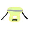 Chicken Reflective Vest Warm Safe Lightweight Poultry Harness Vest for Hen Ducks Geese Fluorescent