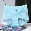 XXL Lingerie Women's Panties Womens Briefs Panty Sexy Lace Plus Size Female Underwear Big Size Lady Sexy Panty