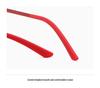 Ultralight Anti-Blue Light HD Reading Glasses for Men & Women, Portable & Ultrathin, Ideal for Middle-Aged & Elderly.