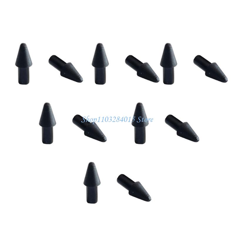 R6FF 3/6/9/12Pcs Plastic Styluses Pen Tip Fine Pen Nibs for Remarkable Paper