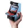 MyArcade 6.75-inch Retro Karate Champ Mini Game, Blue & Black, DGUNL-3204