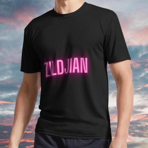 New Shirt zildjian Active T-Shirt Funny Size S - 5XL S