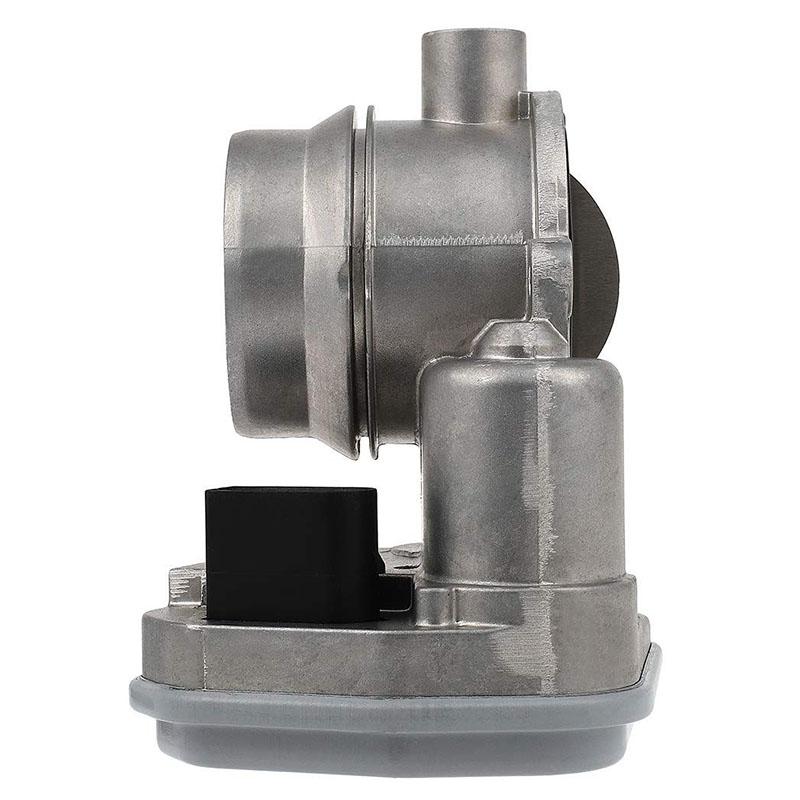 New throttle control valve suction tube valve for BMW E90 E60 E53 E61 335d 3.0L 2009-2011 11717804384