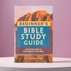 Christian Beginner's Bible Study Guide Study Notes Devotion Reading Plan Verses Study Book  Gifts