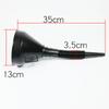 Fuel Filling Long Spout Extended Household Funnel