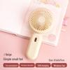 Portable USB Rechargeable Handheld Fan