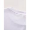 Taglia Europea Uomo T-shirt Girocollo Vestibilità Larga Traspirante Asciugatura Rapida Assorbente Umidità - Abbigliamento Sportivo Casual Leggero
