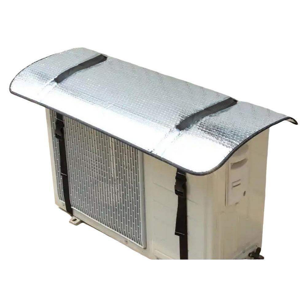 Energy Saving Air Conditioning Cover Rainproof Air Conditioning Protective Sleeve Rooftop