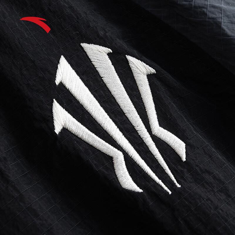 Anta Αδιάβροχο Αθλητικό Μπουφάν Unisex Kyrie Irving