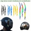 Acessórios para motociclos – Adesivos para motociclos