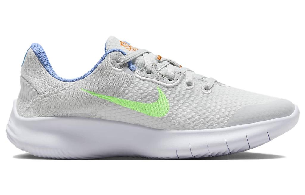 Nike Experience Run 11 Road 'White Neon Green' Women's DD9283-010