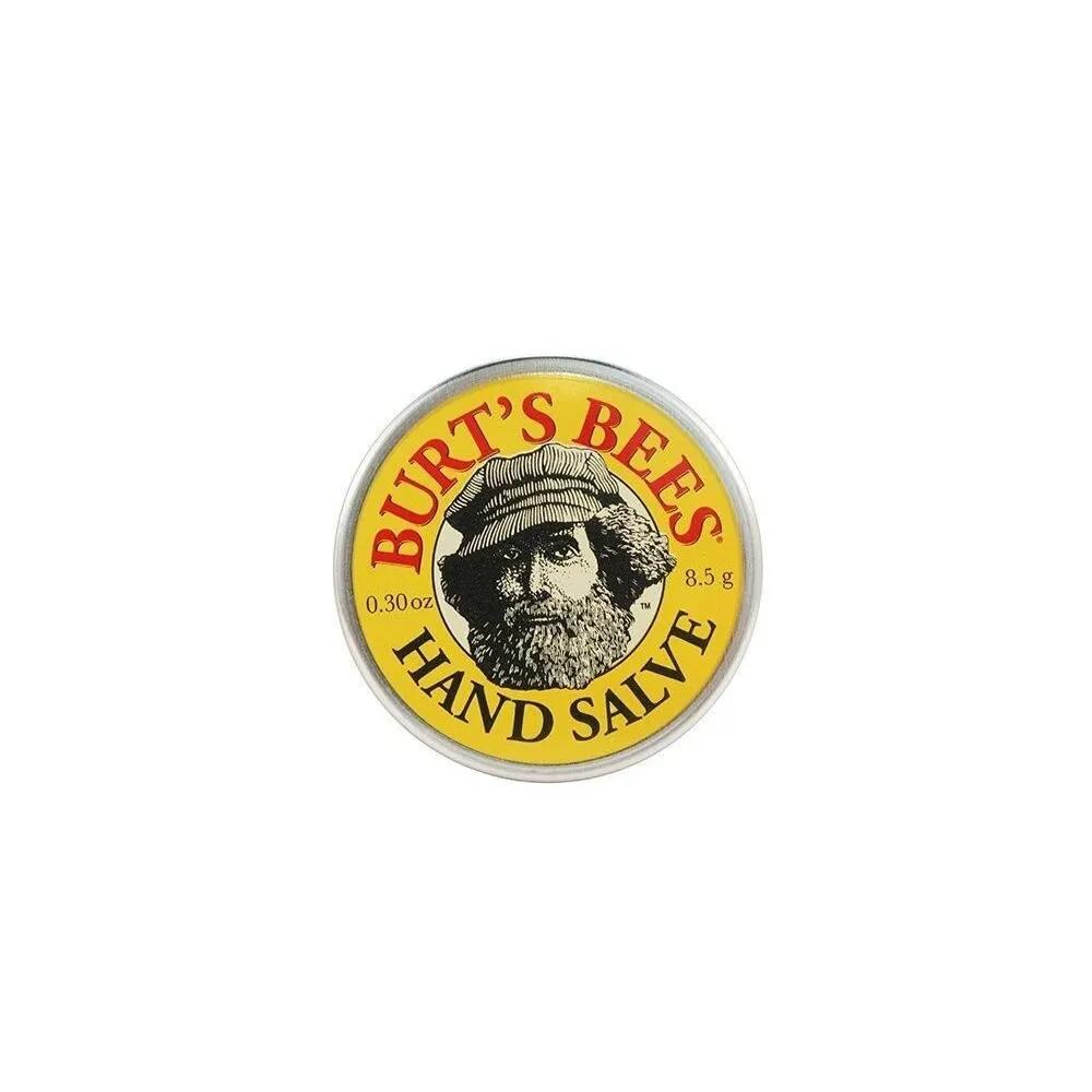 Burt s Bees [100% Оригинал] Burt s Bees Мини-бальзам для рук 8,5 г 5 штук