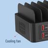 150W High-Power 16-Port USB Charging Station and Phone Stand