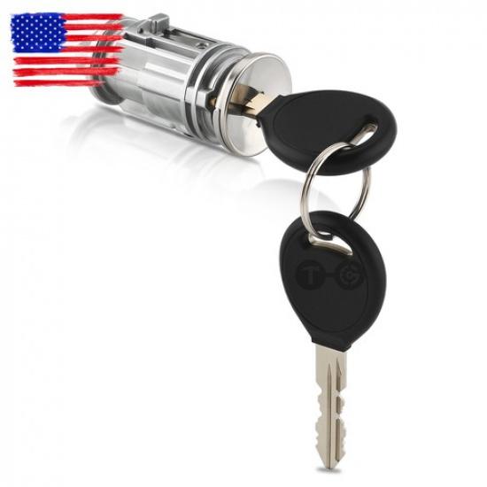 703719C Ignition Key Switch Lock Cylinder Fits Chrysler Dodge Jeep Plymouth