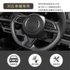 Kylorune Custom Parts for JB64/JB74W/JC74 Steering Garnish Steering Panel (Carbon Tone)