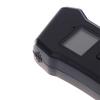 Digital Lcd Breath Alcohol Tester Portable Breathalyzer Detector For Drunk Driving Test With 5 Replaceable Mouthpieces