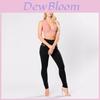 Sexy Damen Casual Skinny Hosen Mit Hoher Taille Und Dehnbarem Polyesterstoff