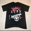 Tokio Hotel Band Concert Tour Black Unisex Short T-Shirt Cotton S-5XL Reprint