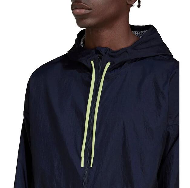 Adidas Future Icons 3 Bar Windbreaker Jacket
