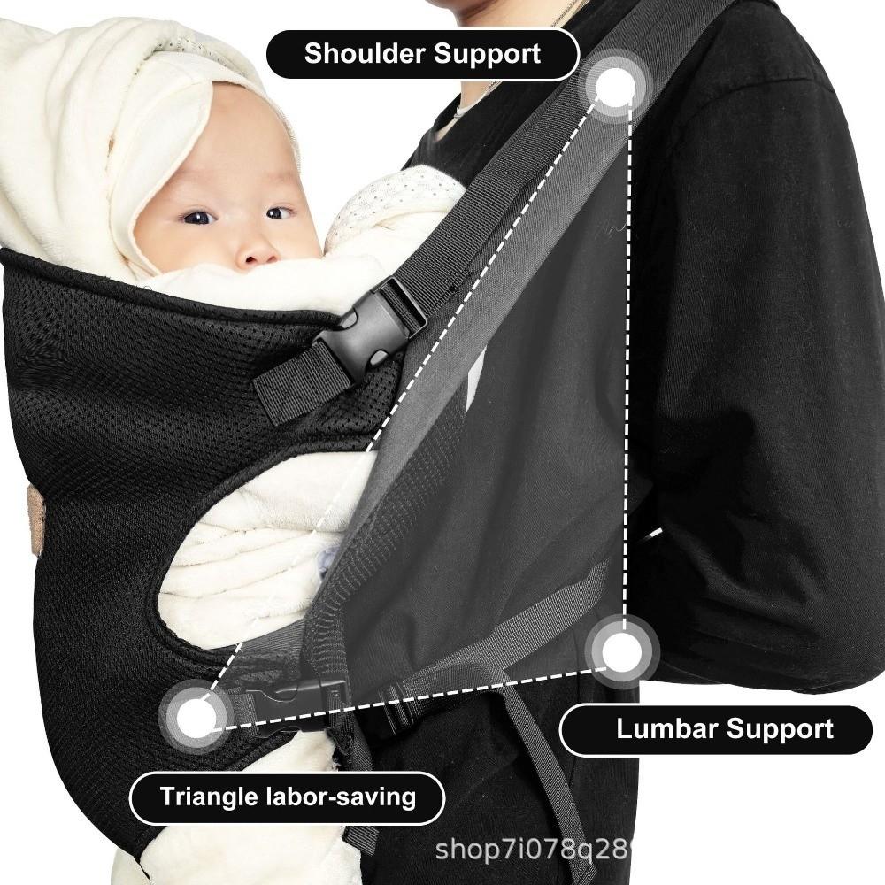 Multifunctional Infant Sling Adjustable Straps Baby Wrap New Baby Carrier Baby 0-36 Months