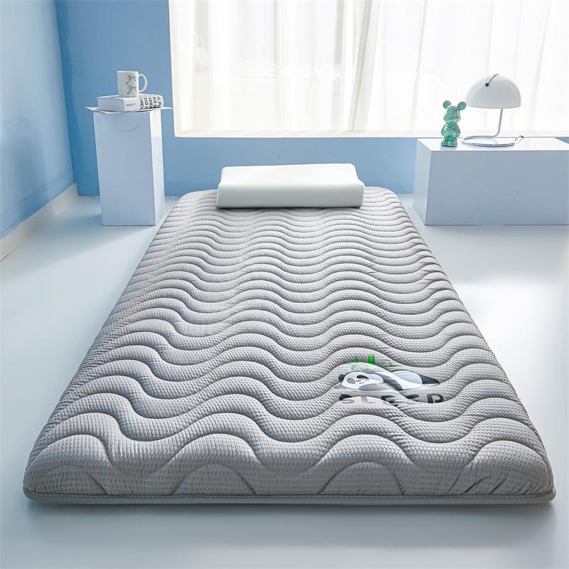 2025 Smiley Face Cotton Soybean Fiber Dorm Mattress